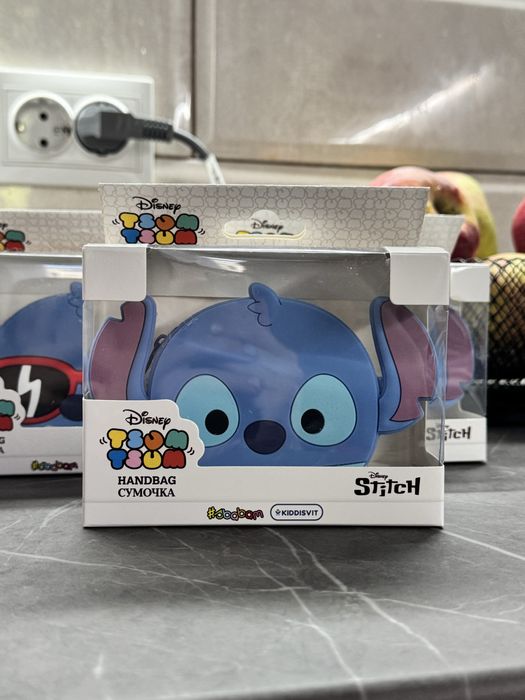 Сумочка  серії Tsum Tsum - Стіч