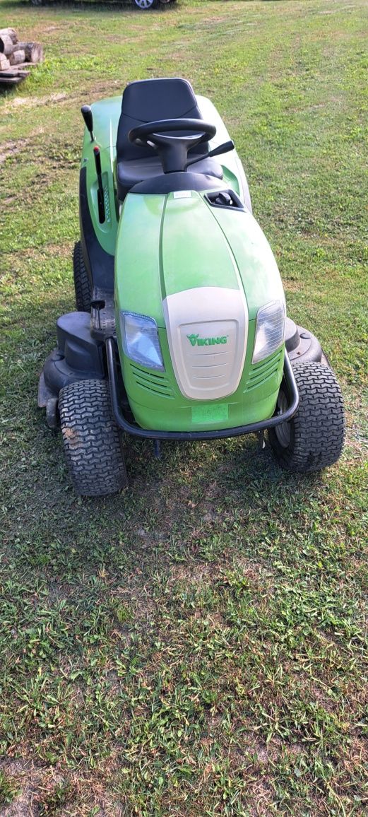Traktorek viking T6 6127