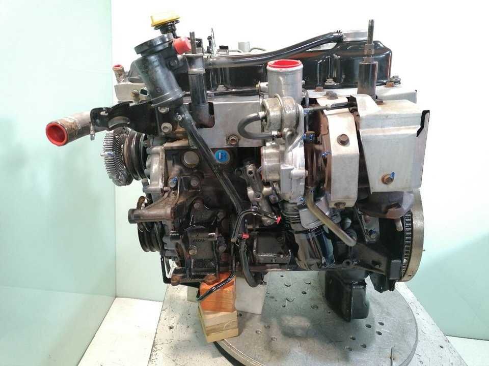 Motor Nissan Terrano 2.7 TDi 125 cv   TD27