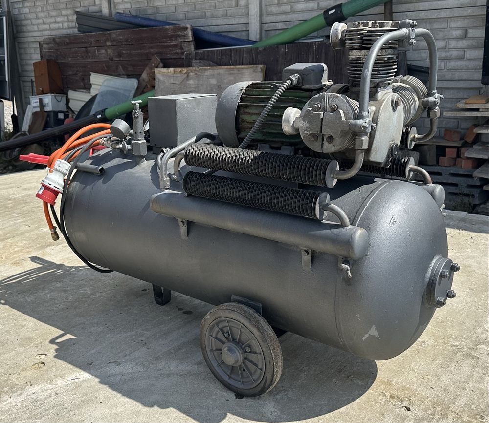 Kompresor Aspa 3jw60 180l