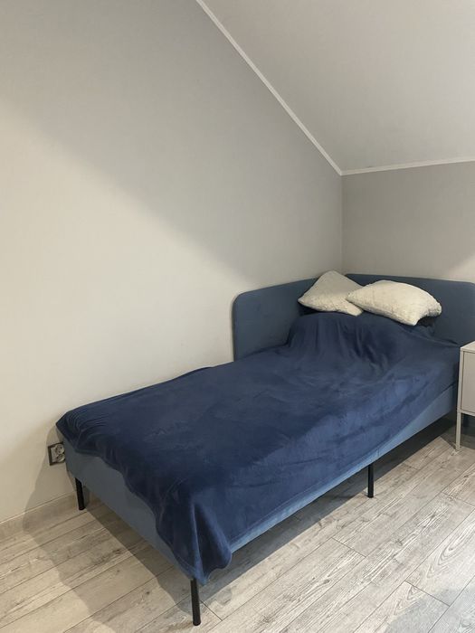 Łóżko ikea 90x200