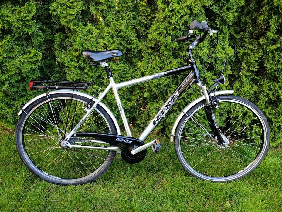 Aluminiowy Rower Trekkingowy marki Rixe La Rochelle 28cali