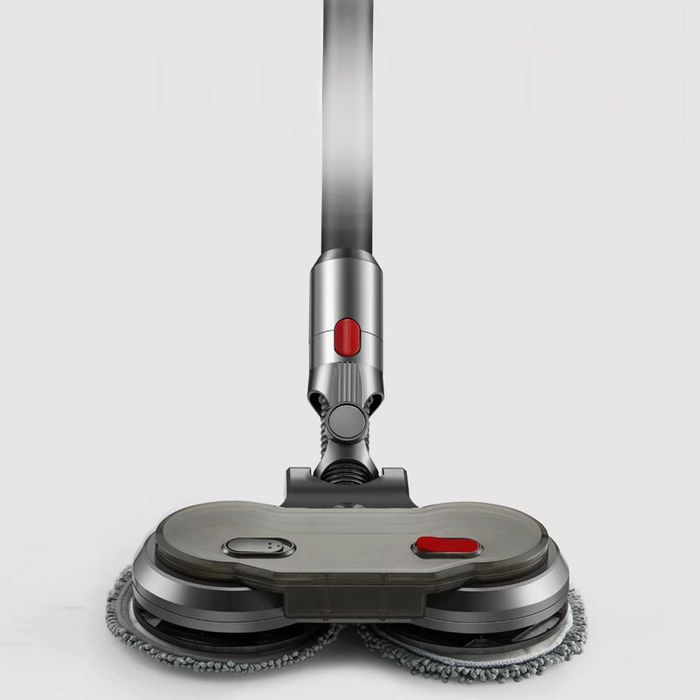 Elektryczna nasadka mopująca do odkurzaczy Dyson V7, V8, V10, V11, V15