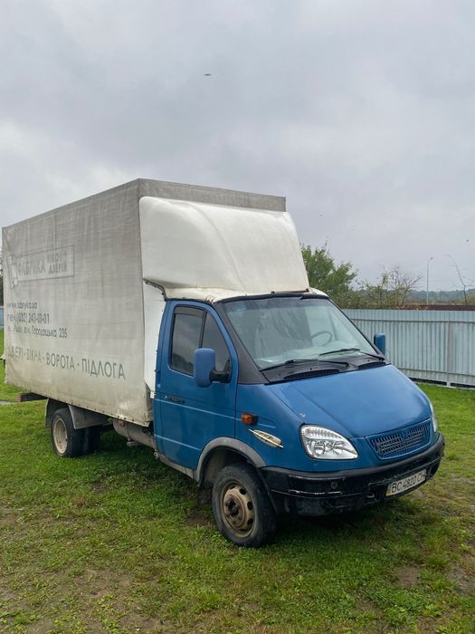 Продам газель. Добрий стан