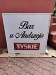 Neon podświetlenie zewnętrzne