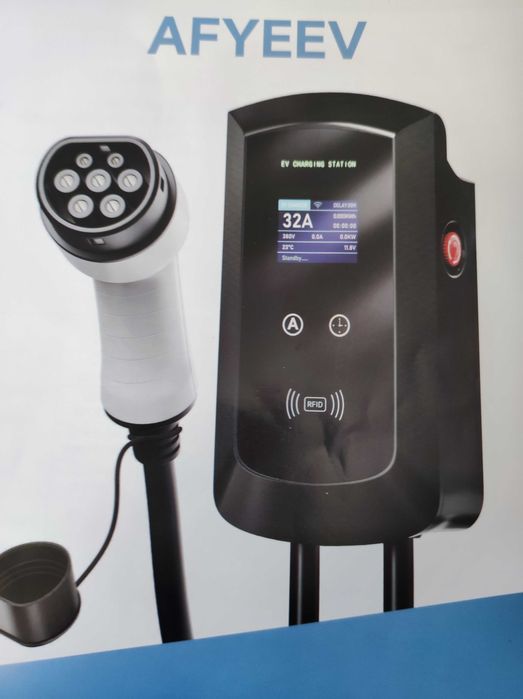 Stacja ładowania Wallbox 8-32A, 22kW, 230/400V