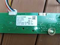 whirpool indukcja ACM 556/NE ACM556/NE panel sterowania dotyk