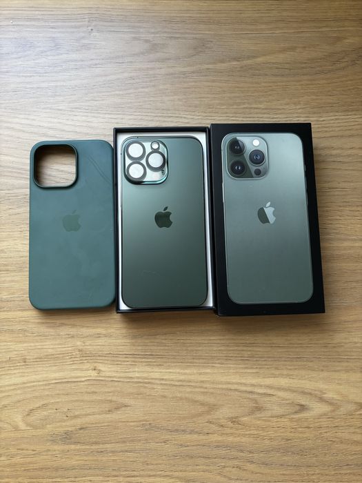 iPhone 13 Pro 128GB IMACULADO