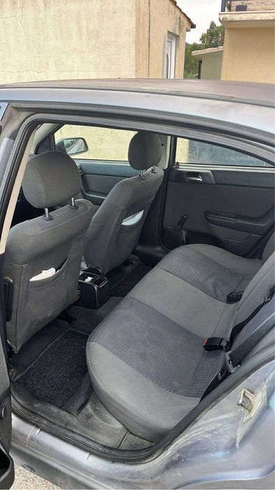 Opel Atra 1.7 DTI 2004 (motor IZUZO)