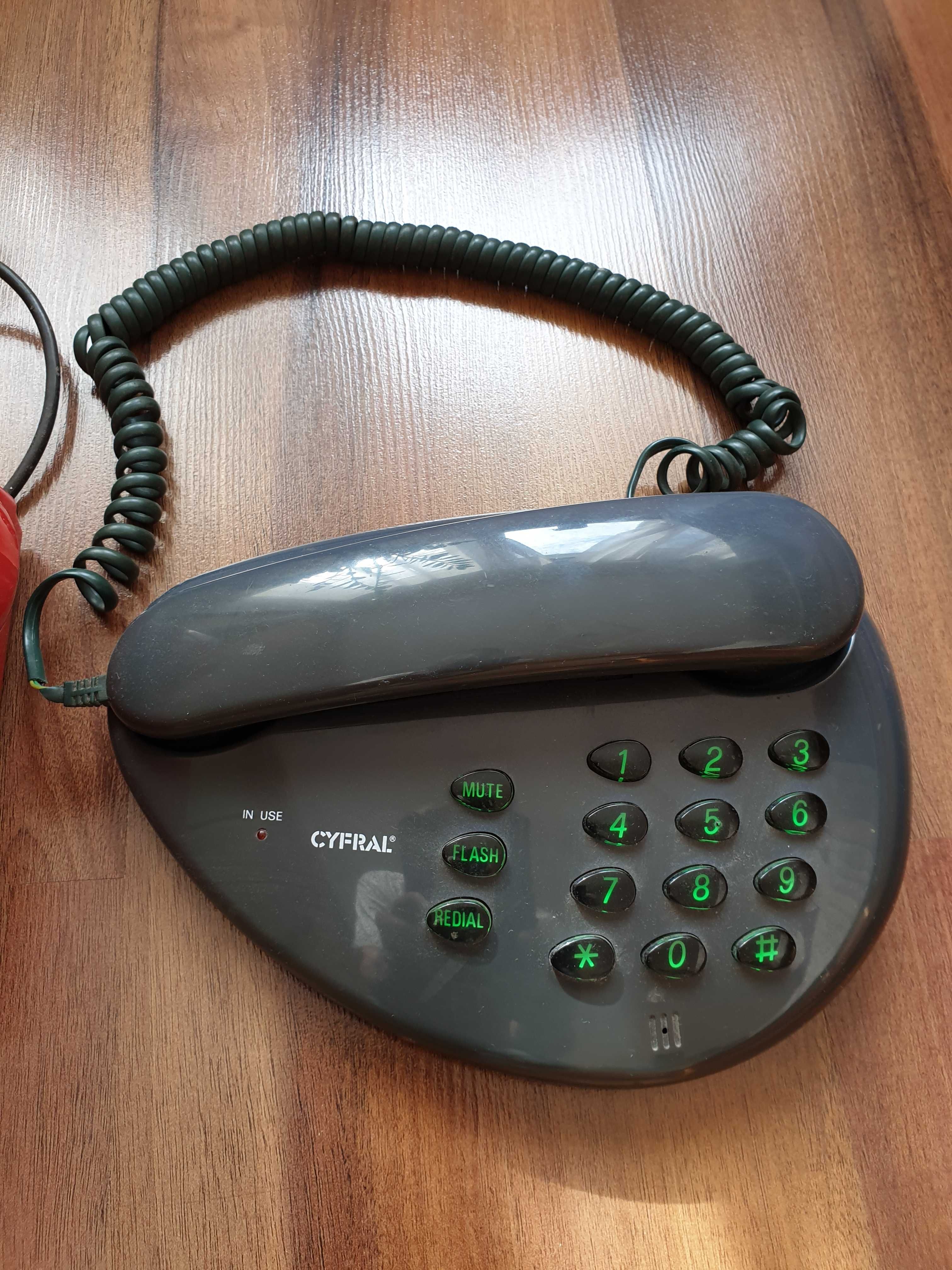 Aparat telefoniczny tonowy