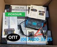 ОПТ умное зарядное устройство Foxsur 12V 24V 8A 4A ОПТ