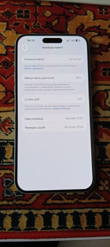 Iphone 15 Plus 256gb