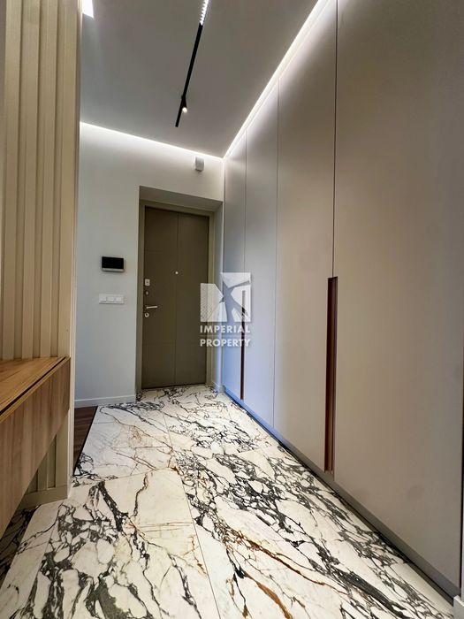 Здача дизайнерськоі квартири в топовому ЖК Residents Park! Перша здача