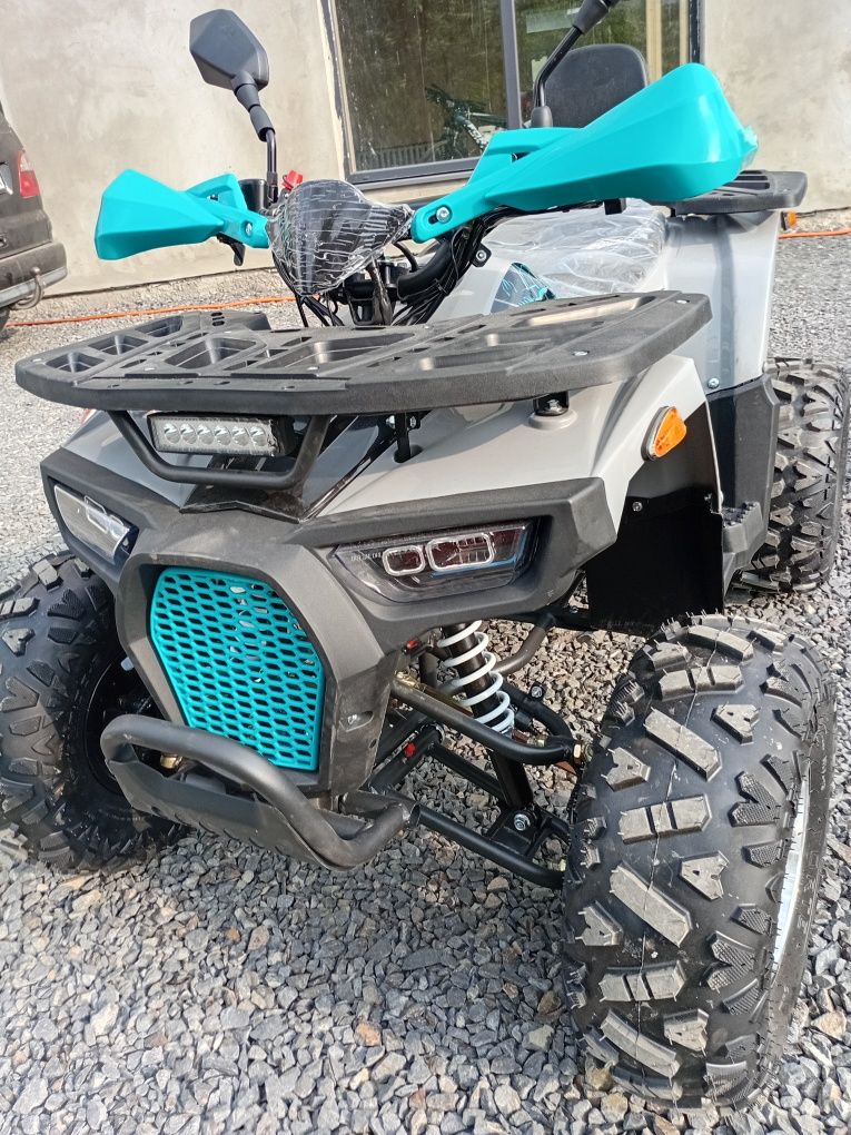 Квадроцикл FORTE 125 НОВИЙ