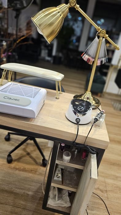 Wynajem  1 stanowiska manicure w salonie fryzjerskim