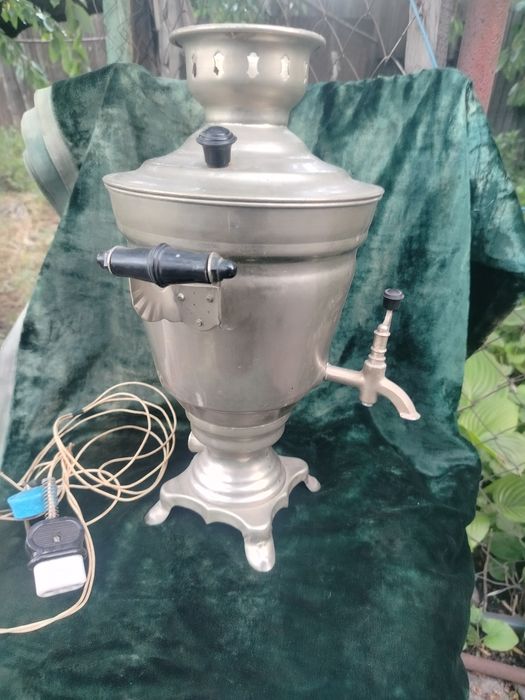 Самовар электрический СССР