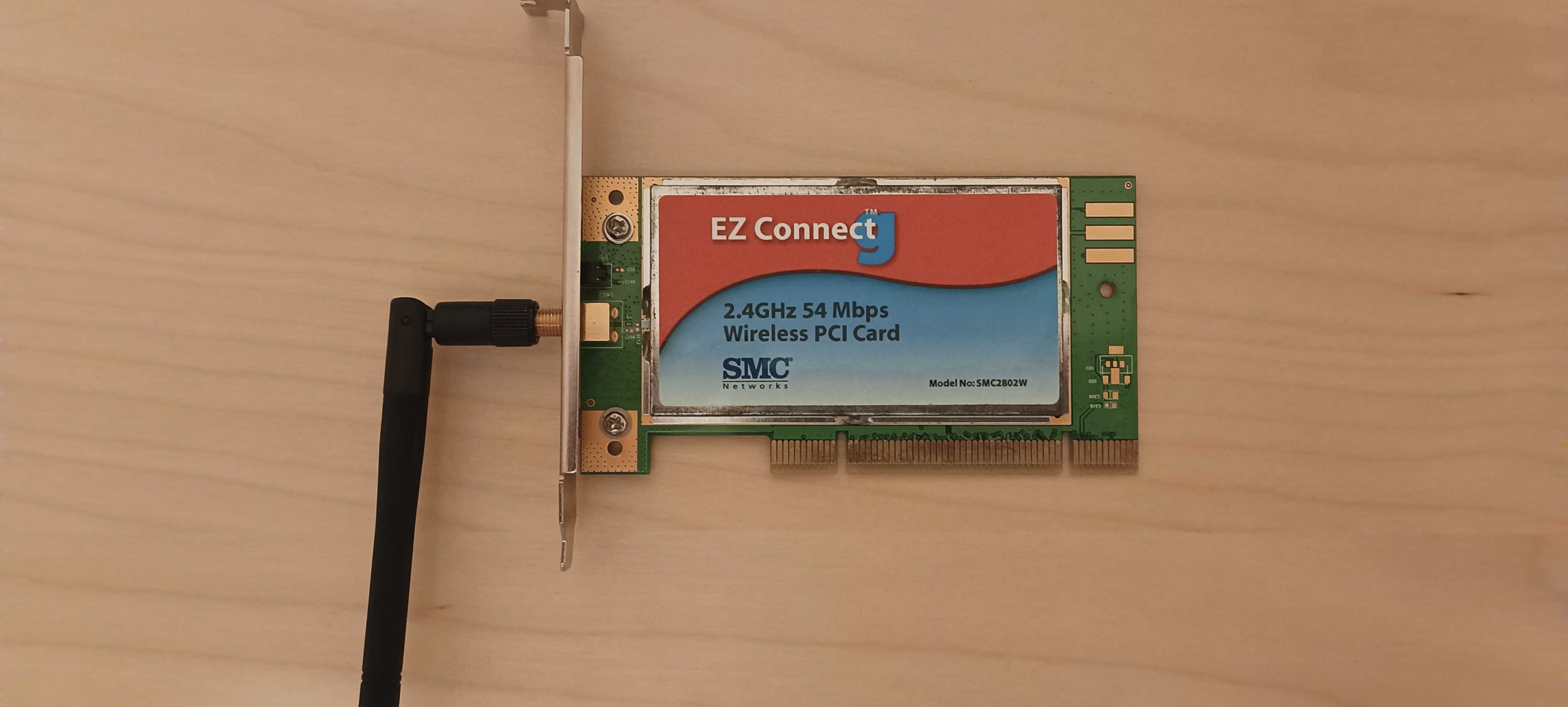 Placa EZConnect Wifi (PCI)