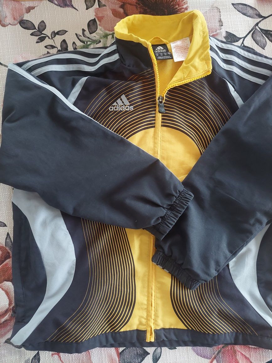 Kurtka Adidas wiatrówka