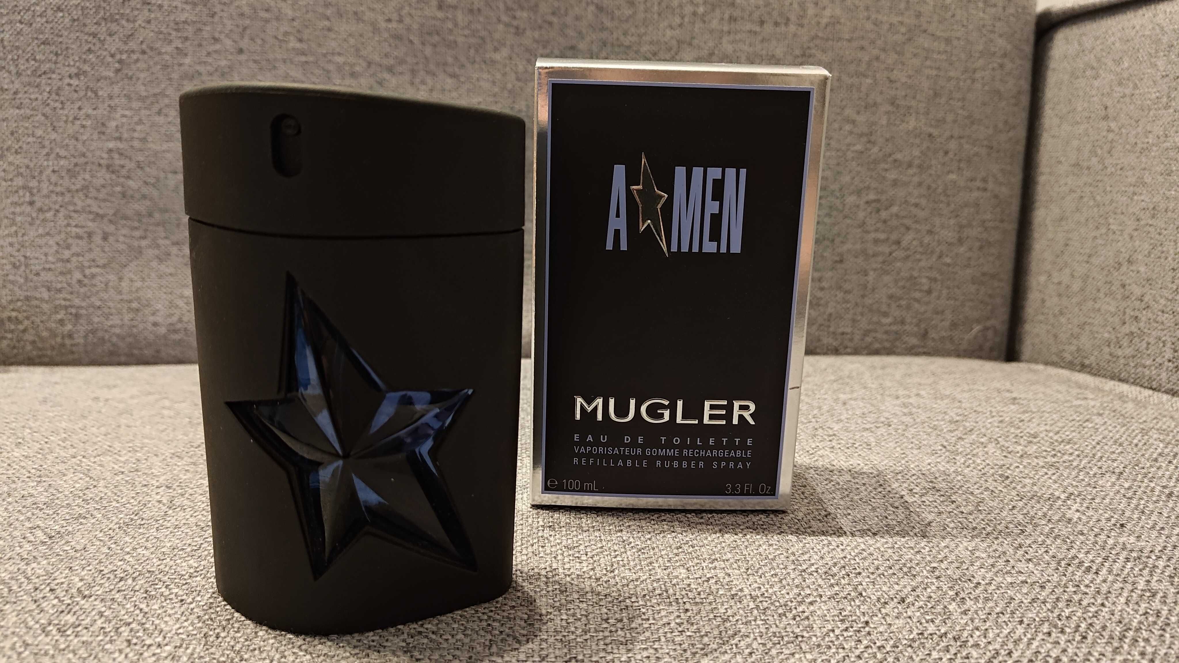 Thierry Mugler A Men Woda Toaletowa 100 ml