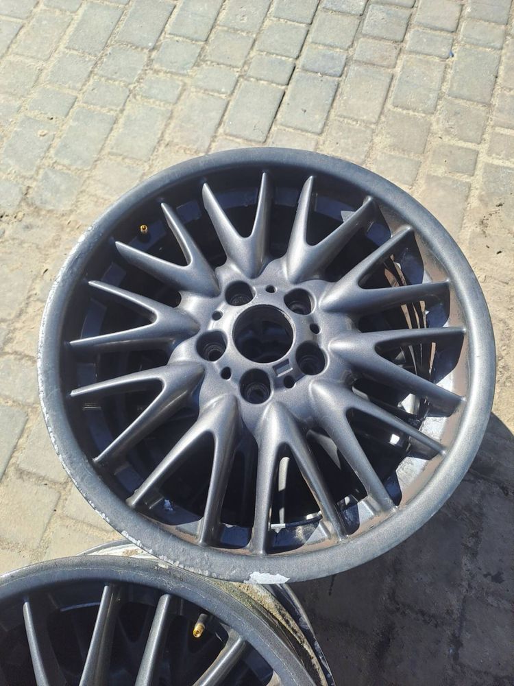 Диски BMW 5x120 R18 Різноширокі  8.5jx18 8jx18