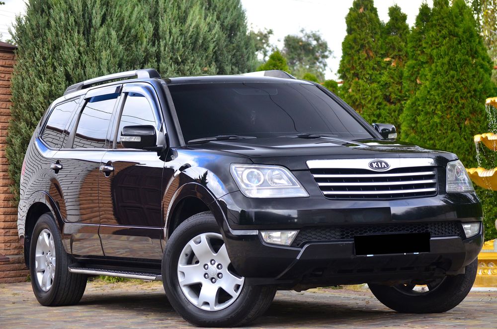 Kia Mohave 3.0 DIESEL Maximal