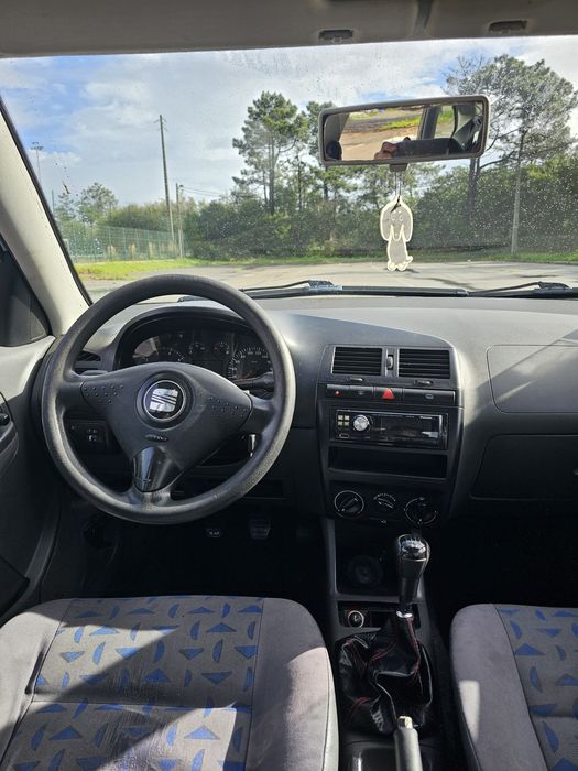 Seat Córdoba como novo