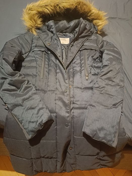 Лише для ВПО.Нова Куртка Cropp зимова , M,