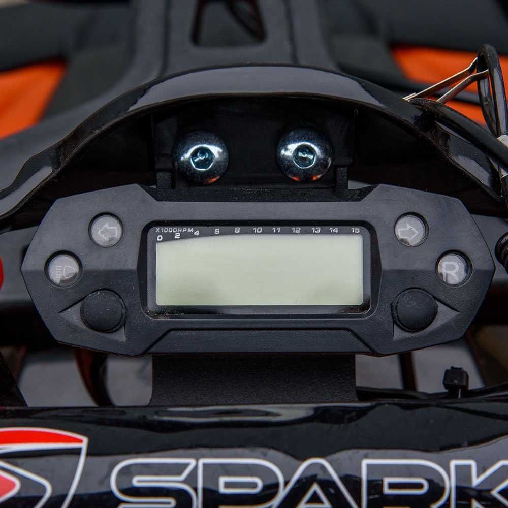 Квадроцикл SP125-8/120см3/Детский/цвета в ассортименте/Днепр/Самовывоз