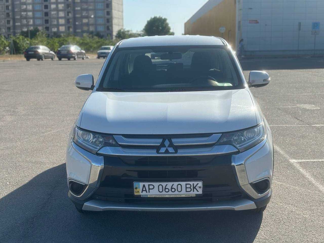 Mitsubishi Ouatlander 2016 2.0 Бензин Обмін/Розстрочка п внесок 4200$