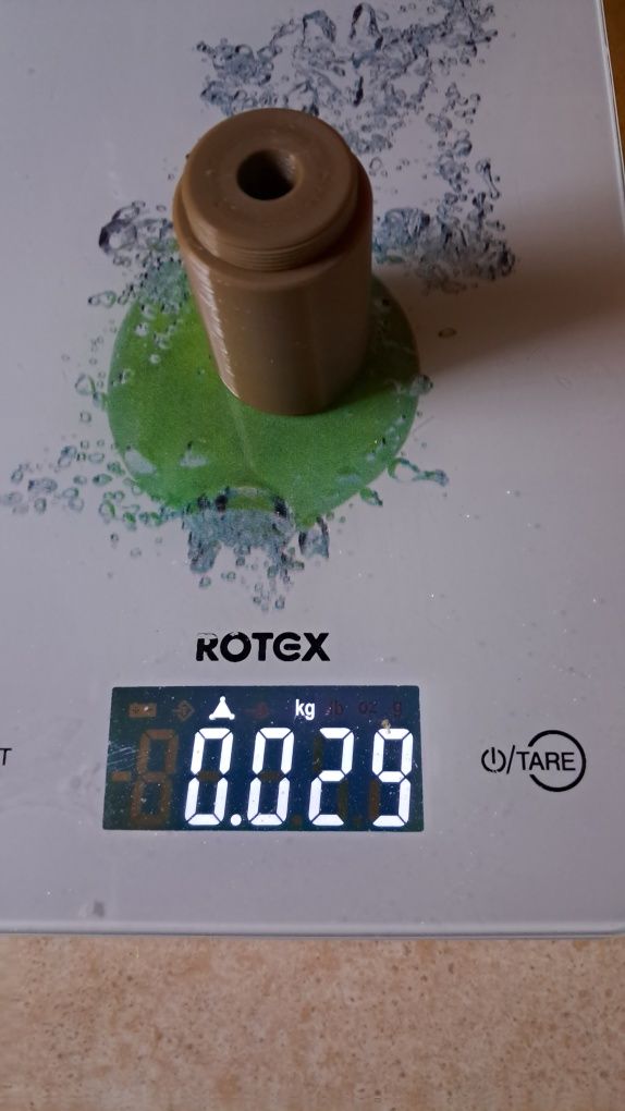Токен RockShox Tokens 3Д друк