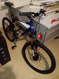 BTT GT quadro XL