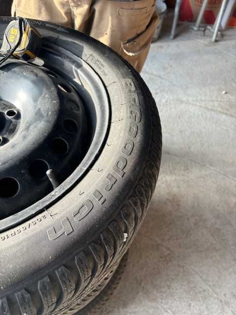 BFGoodrich g-Force Winter 2, 205/55R16, 4szt.