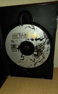 Metal Gear Solid psx ps2 ps3 raro playstation