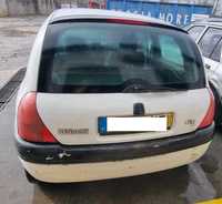 Para peças Renault Clio II 1.9D ano 1999