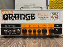 Orange Brent Hinds Terror ламповий гітарний підсилювач