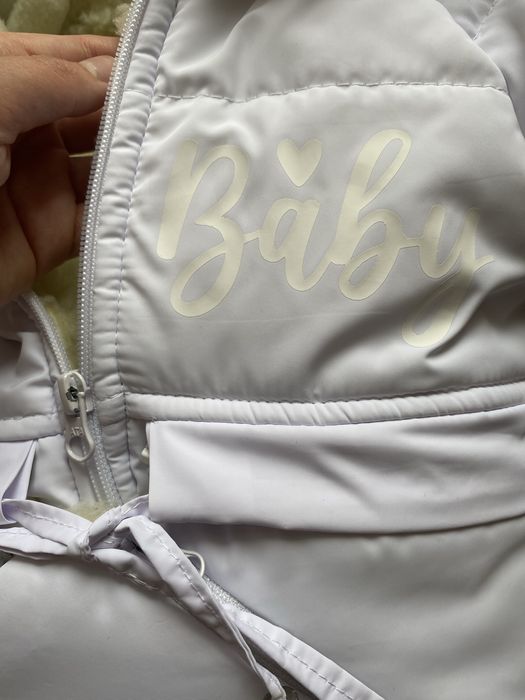 Продам зимовий комбінезон