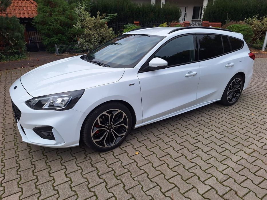 Ford Focus ST-line 2.0 Ecoblue 150KM kamera FULL LED serwis orginał