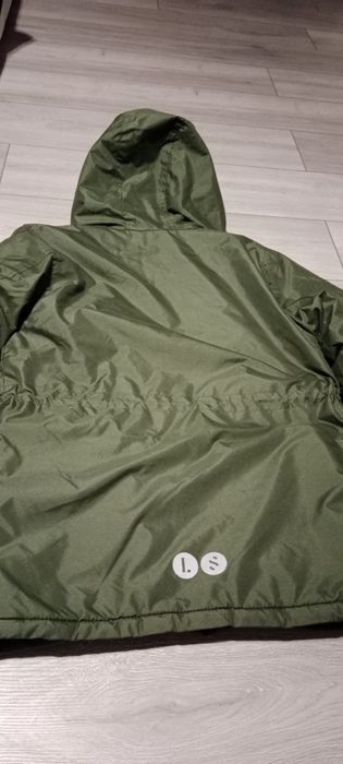 Parka zimowa chłopięca 5 10 15