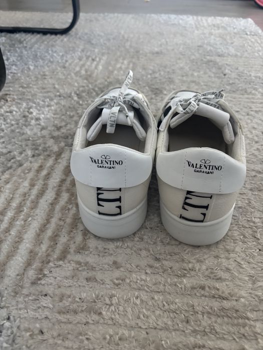 Sliczne buty Valentino