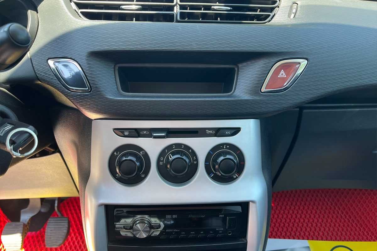Citroen C3 - 2012