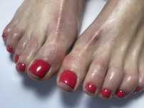 Manicure/pedicure hybrydowy