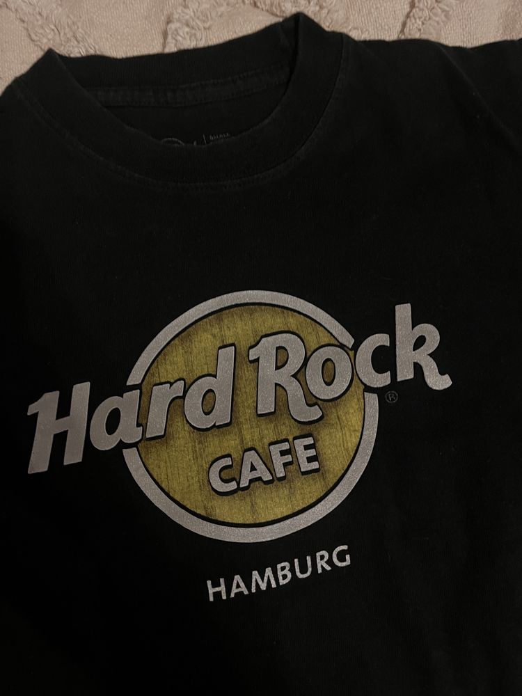 Hard rock caffe koszulka t shirt