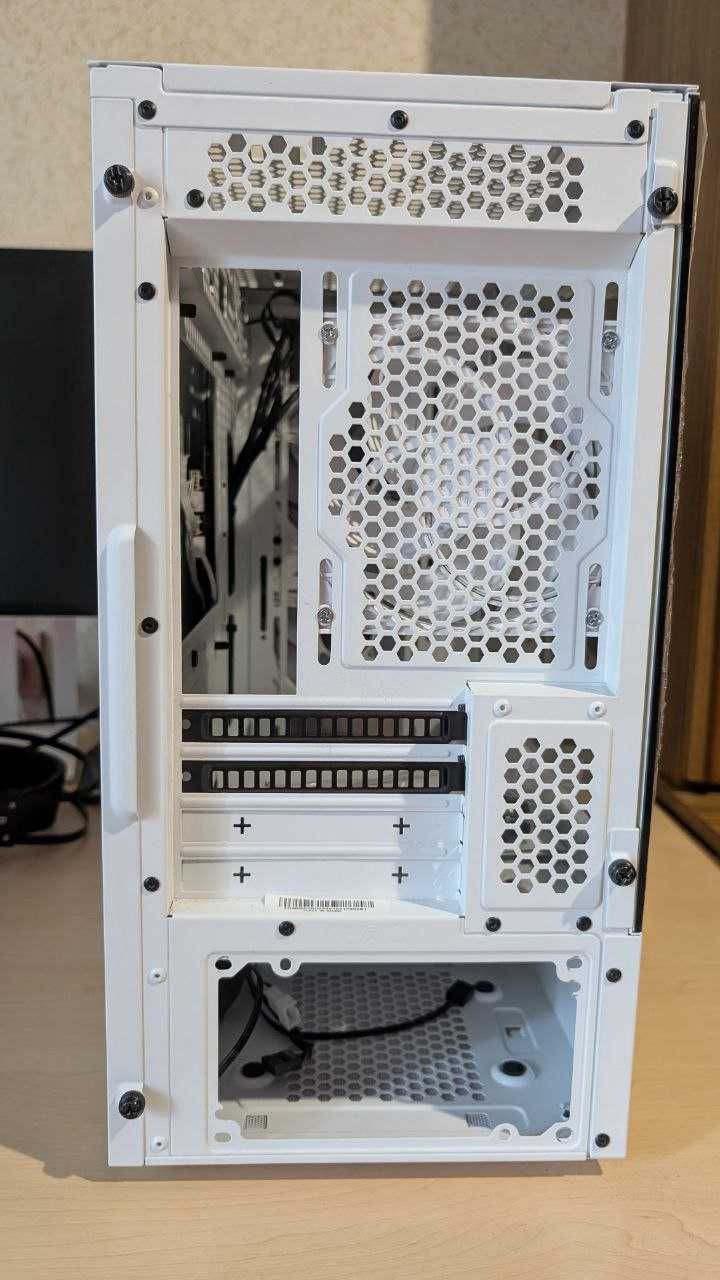Корпус Cooler Master MasterBox TD300 Mesh White Б/У