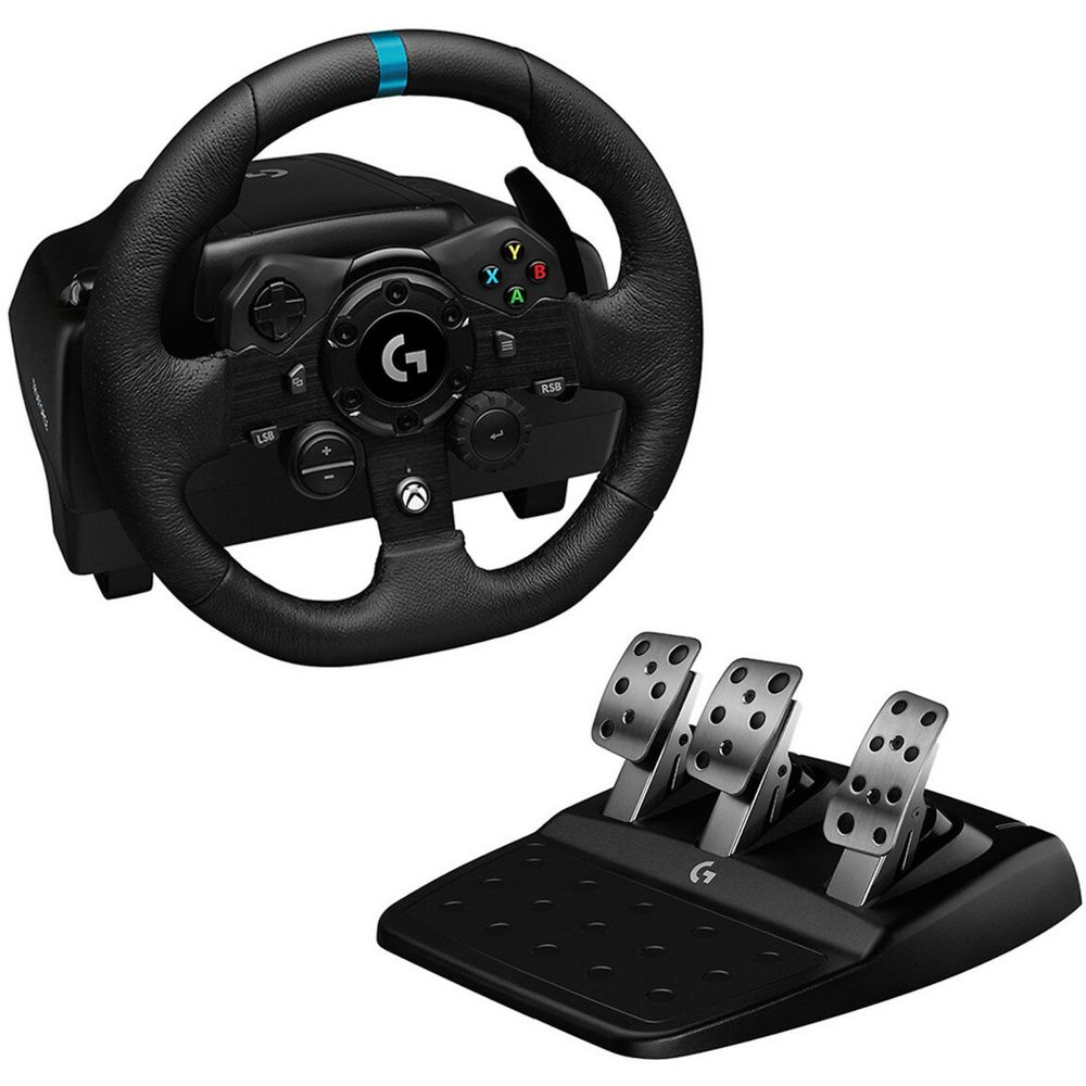 Kierownica LOGITECH G923 Xbox PC