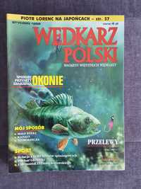 Rocznik 1998 Wędkarz Polski – STAN – JAK NOWE