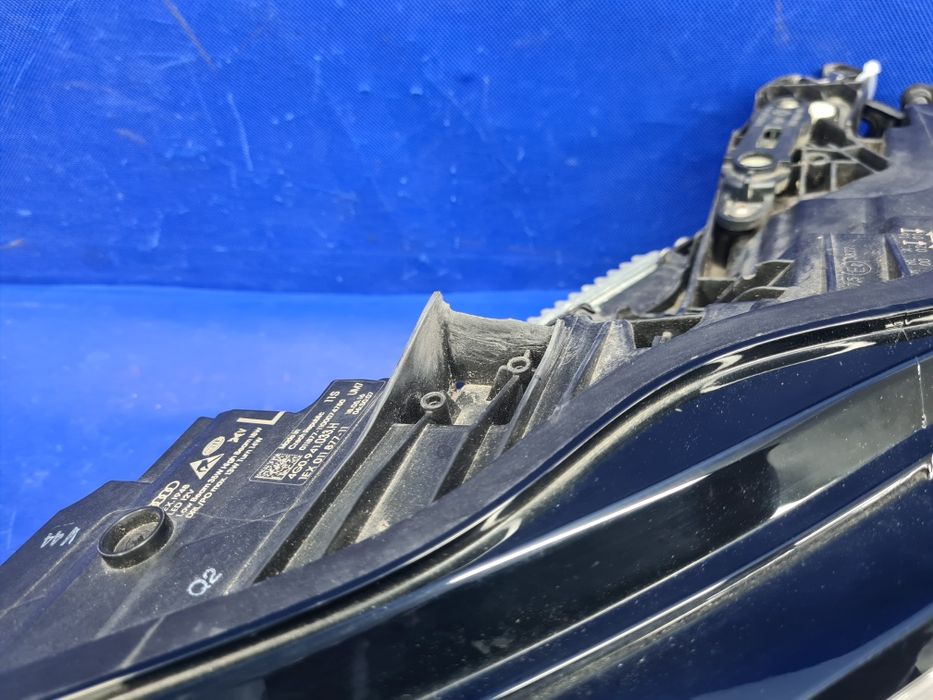 KOMPLET lamp przednich FULL LED AUDI A6 C7 LIFT prawa lewa moduły