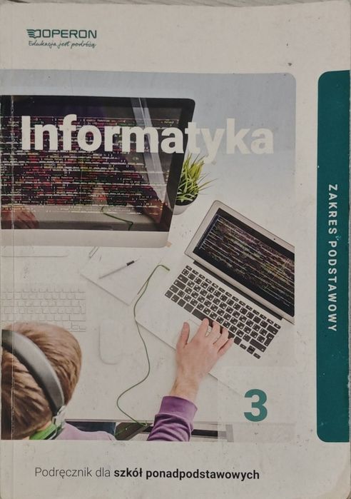 Informatyka klasa 3
