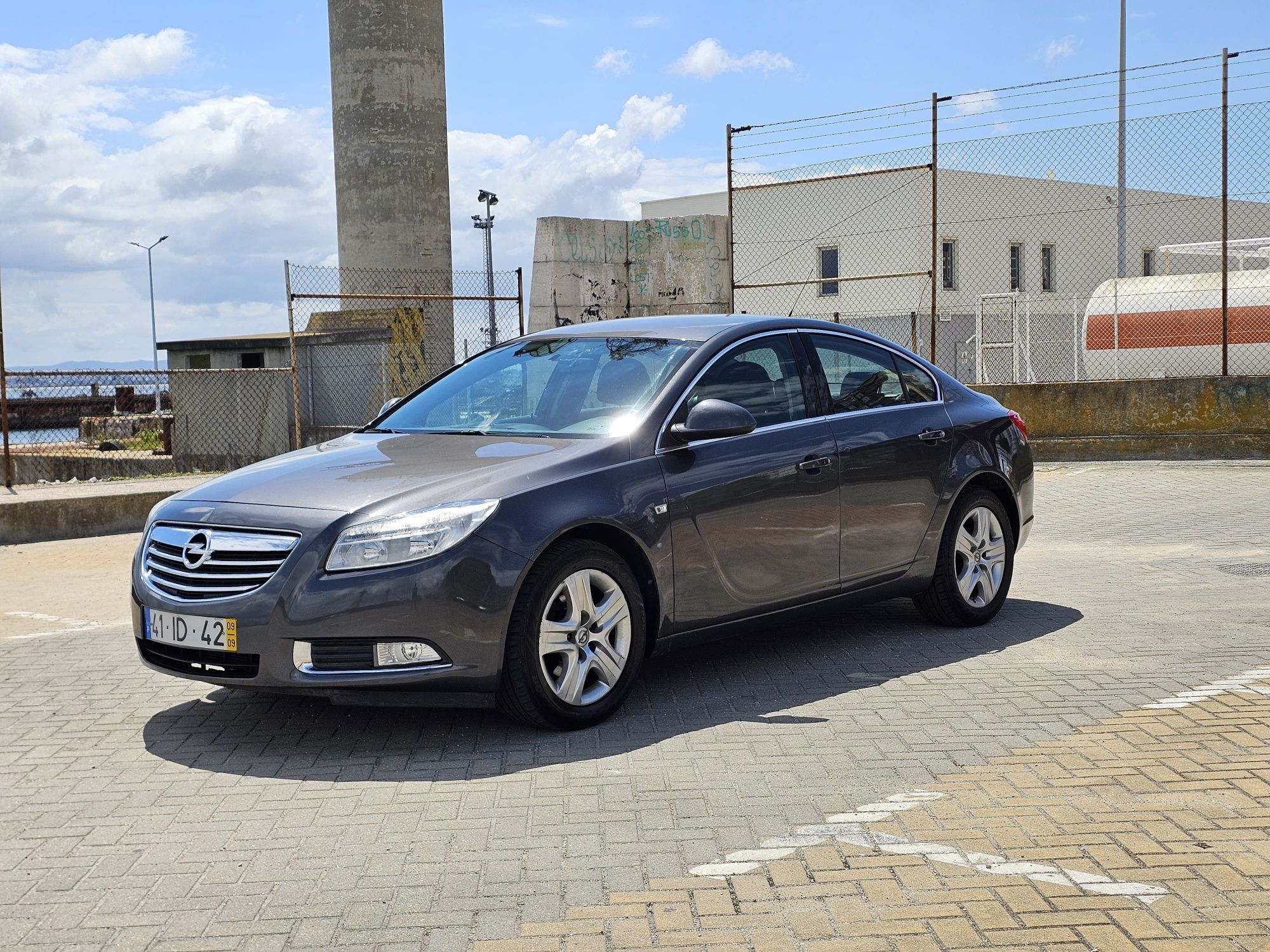 Opel Insignia 2.0 CDTI 131 CV 2009
