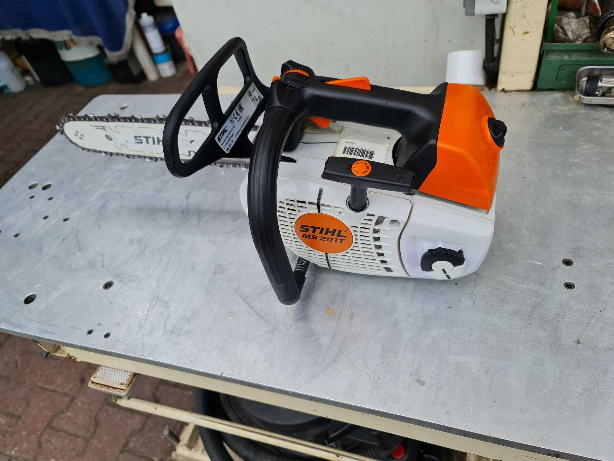 Piła spalinowa STIHL  MS 201t MS200t MS201t