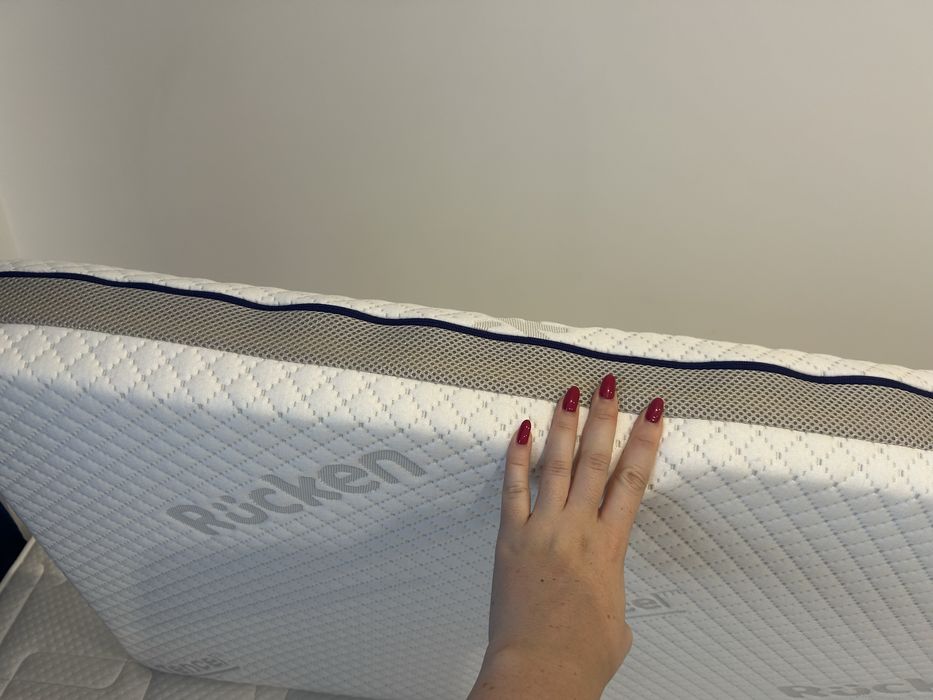 Materac Rucken 120x60